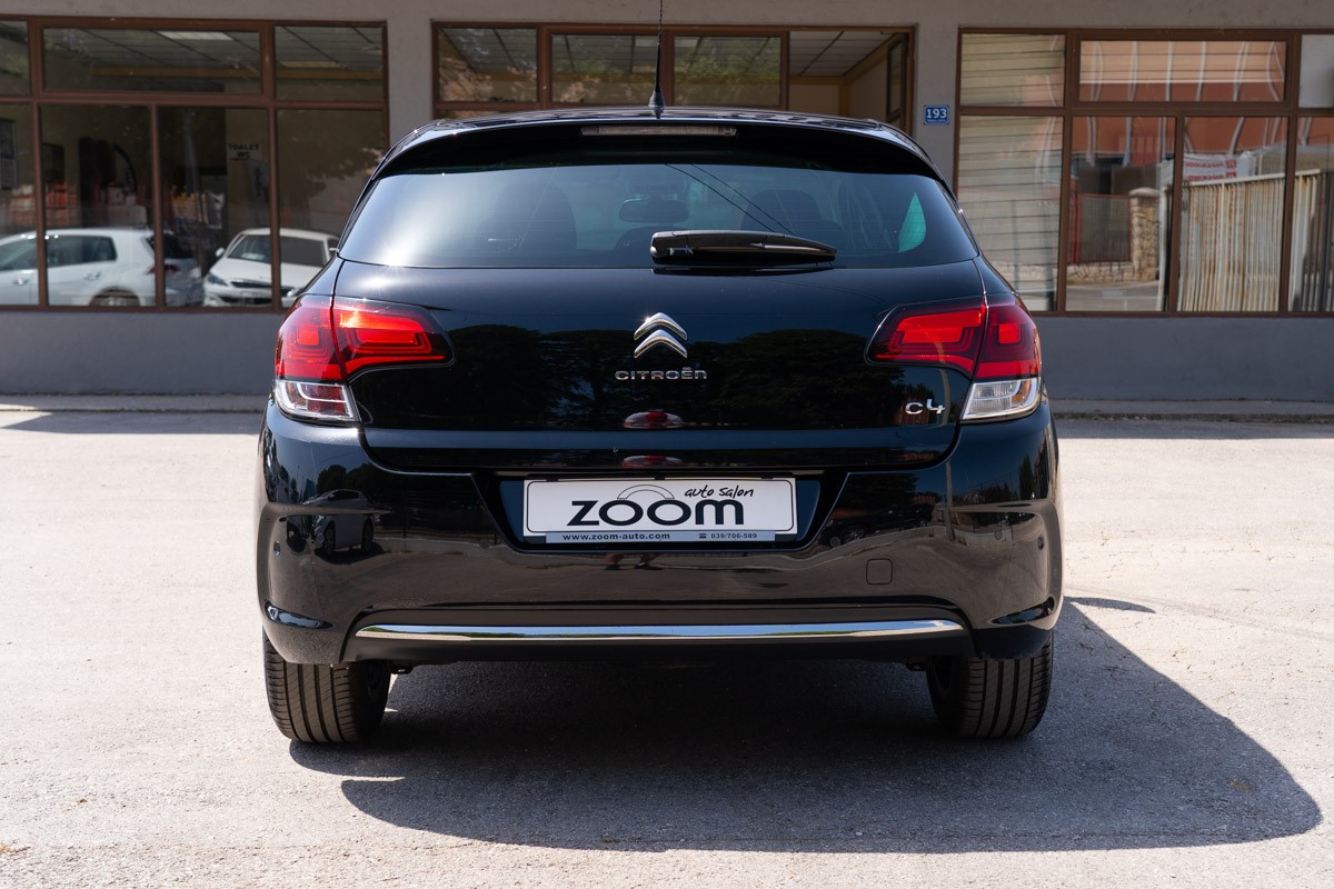 Citroën C4 1.6 BLUEHDI