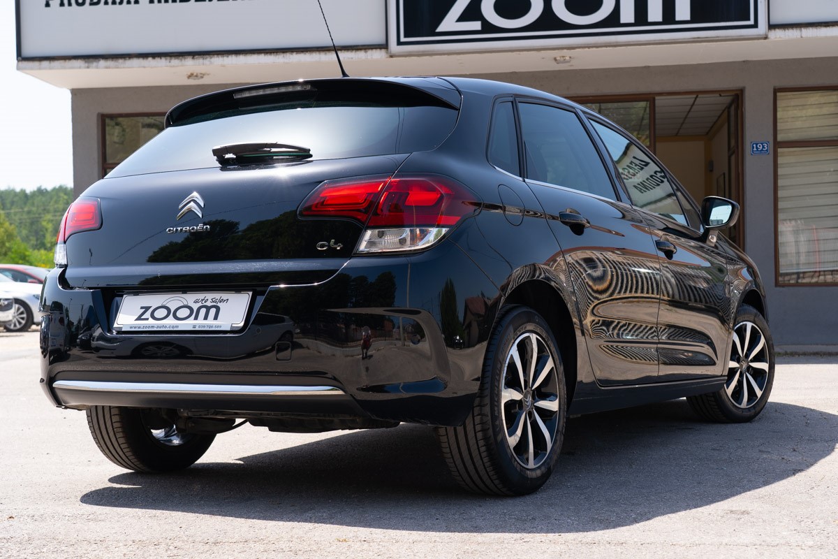 Citroën C4 1.6 BLUEHDI