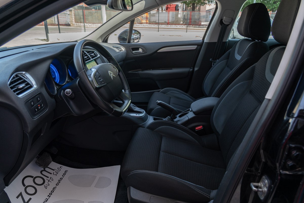 Citroën C4 1.6 BLUEHDI