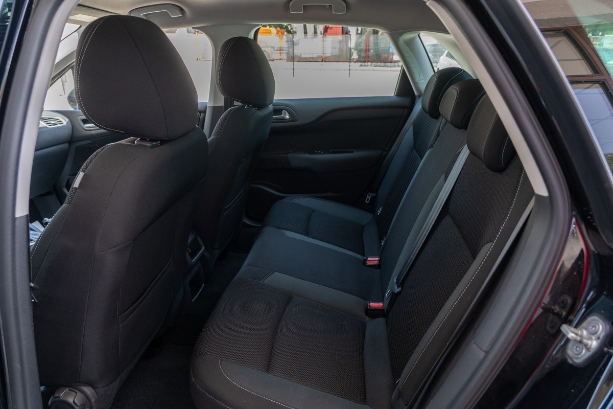 Citroën C4 1.6 BLUEHDI