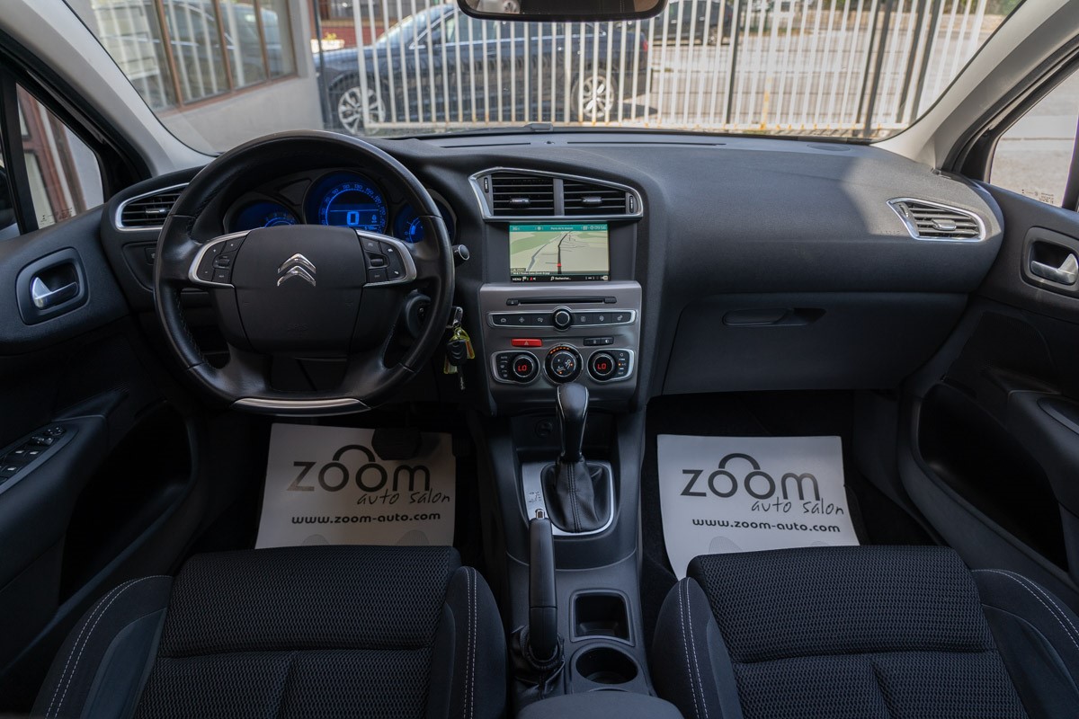 Citroën C4 1.6 BLUEHDI