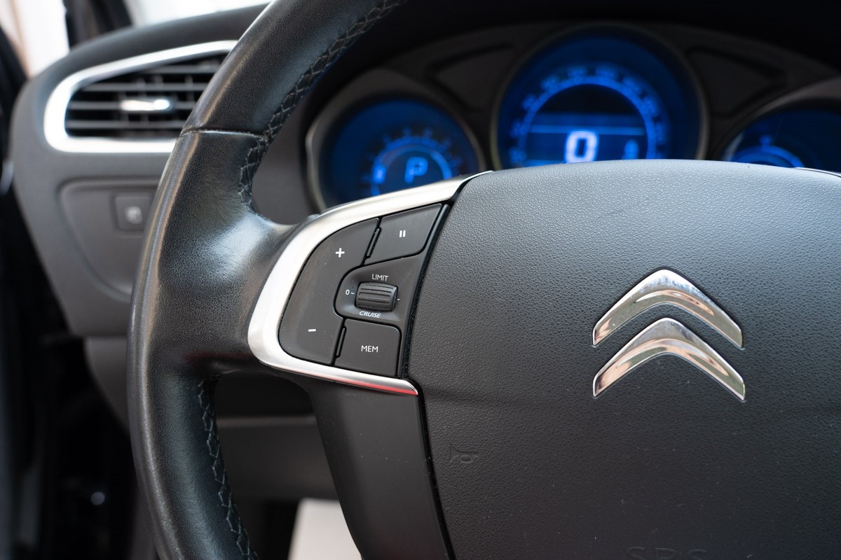 Citroën C4 1.6 BLUEHDI
