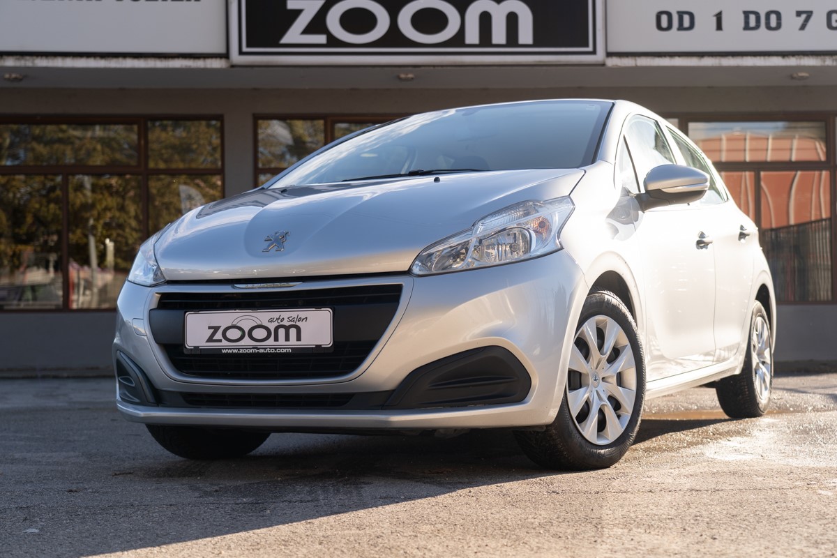 Peugeot 208 1,6 BlueHDI