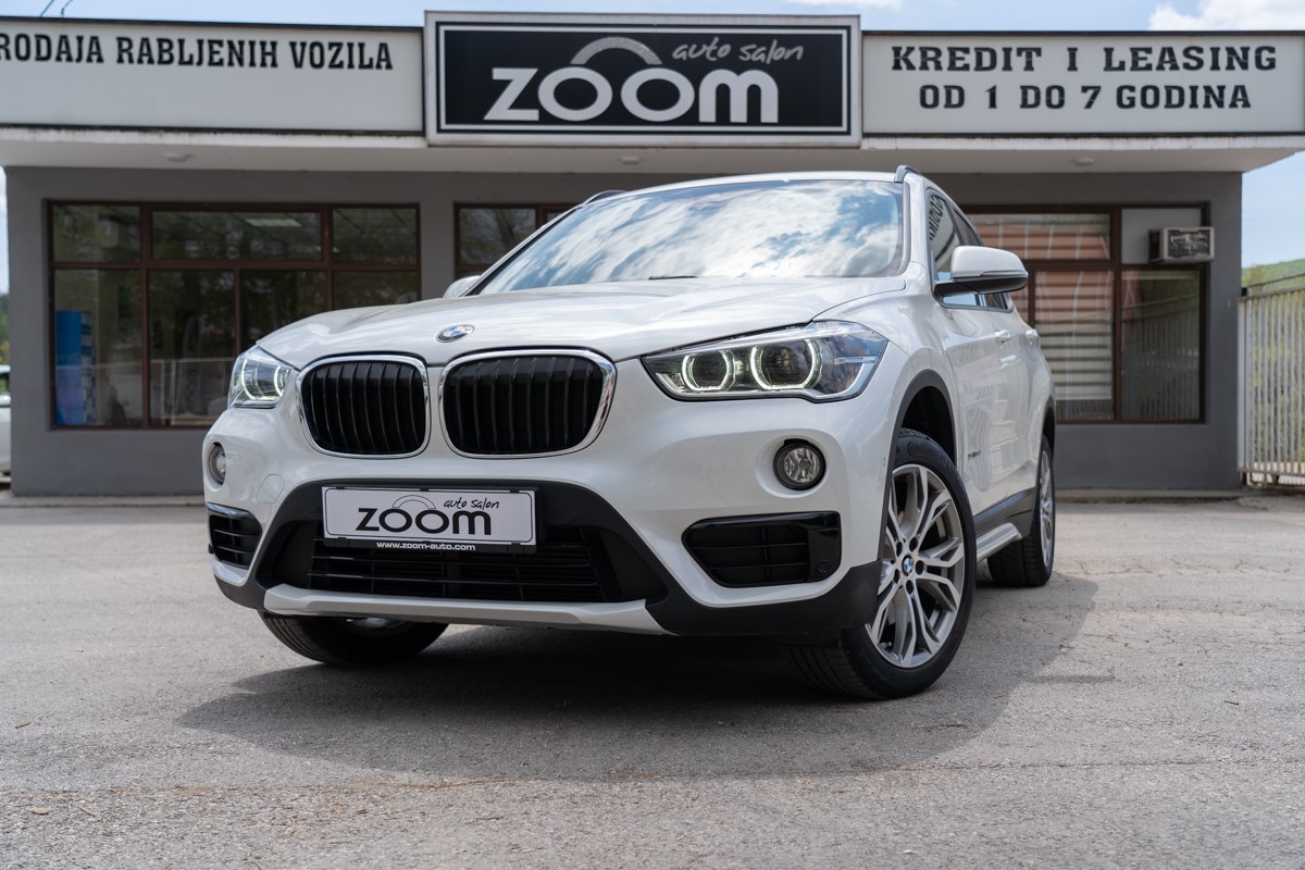 BMW
 X1 18 d SDrive