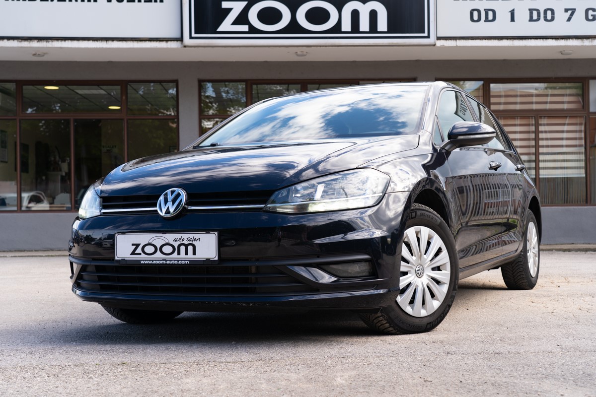 Volkswagen Golf 1,6 TDI