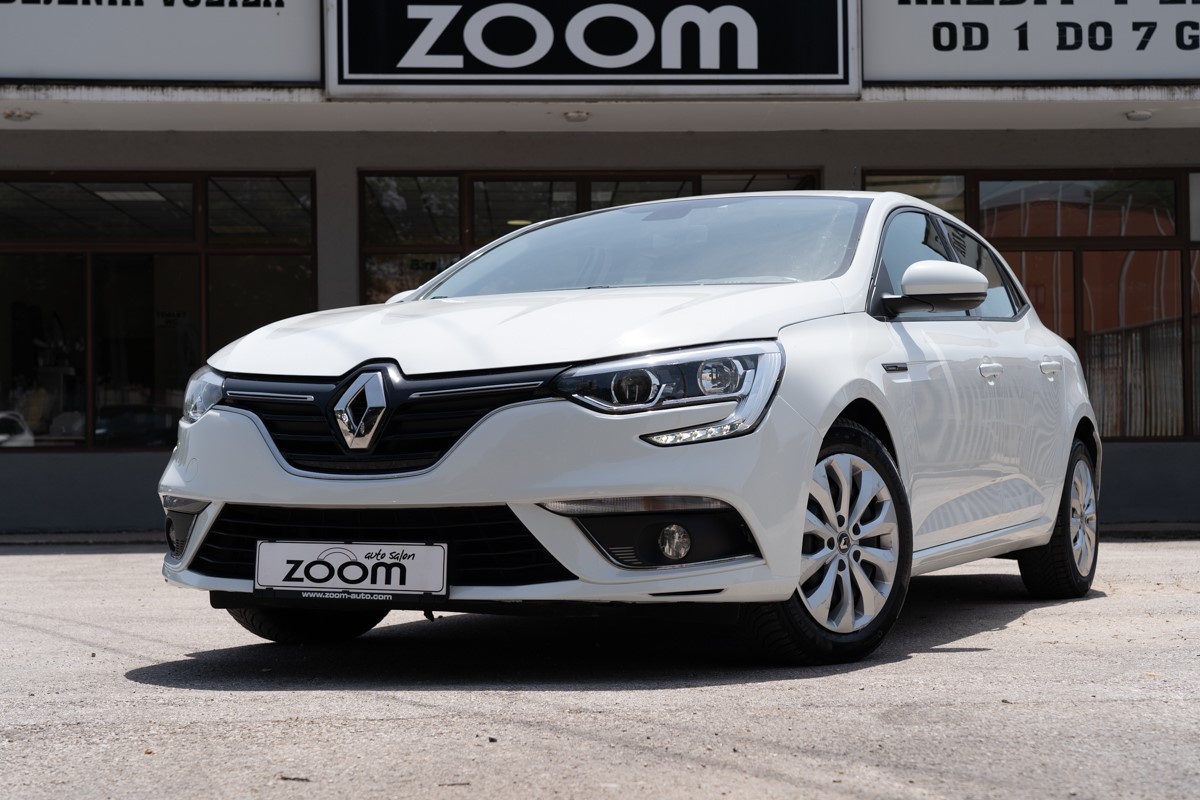 Renault Megane 1,5 DCI