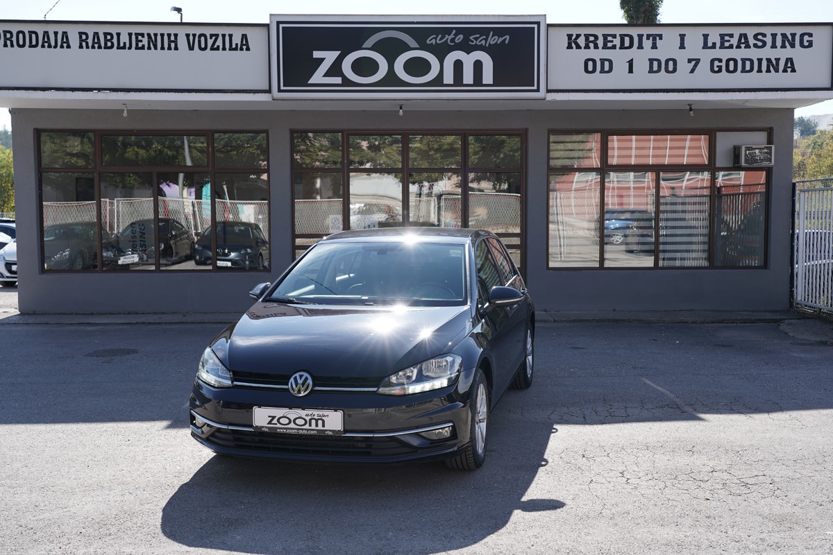Volkswagen Golf 2.0 TDI