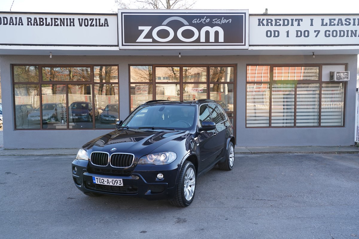 BMW
 X5
 3,0 D