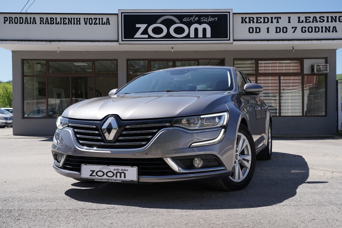 Renault TALISMAN BUSINESS ENERGY 1.6 DCI 