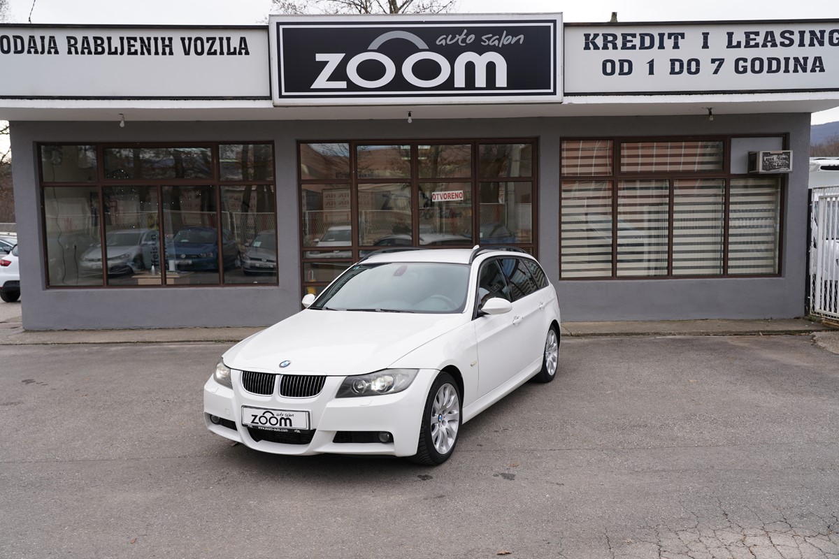 BMW
 3-Series 335d