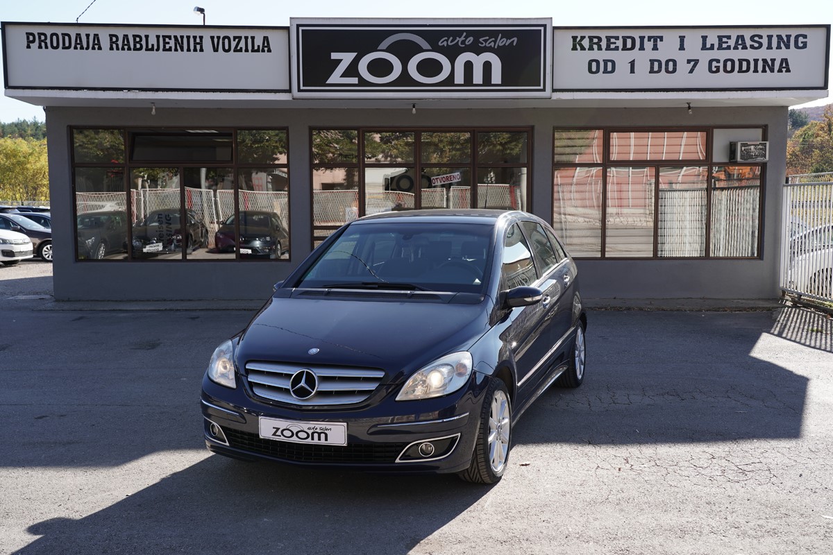 Mercedes-Benz B-Class 180 CDI