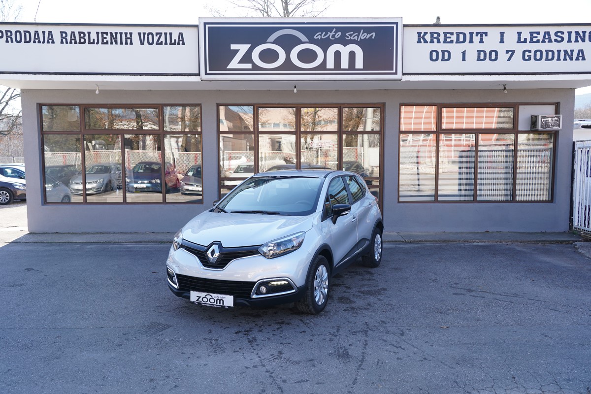 Renault Captur 1.5 DCI