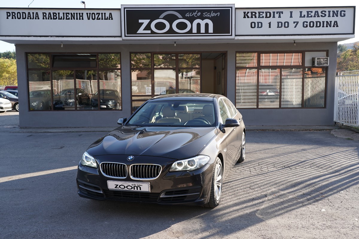 BMW
 5-Series 525 D XDRIVE