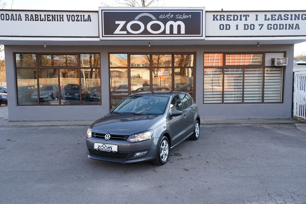 Volkswagen Polo 1,4 i 60000 km!!!!