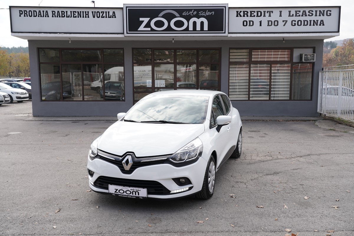Renault Clio 1.5 DCI