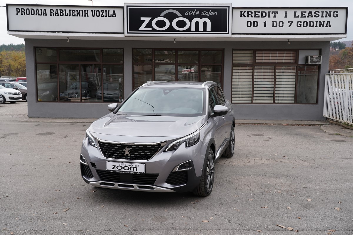 Peugeot 3008 1,6 BlueHDI