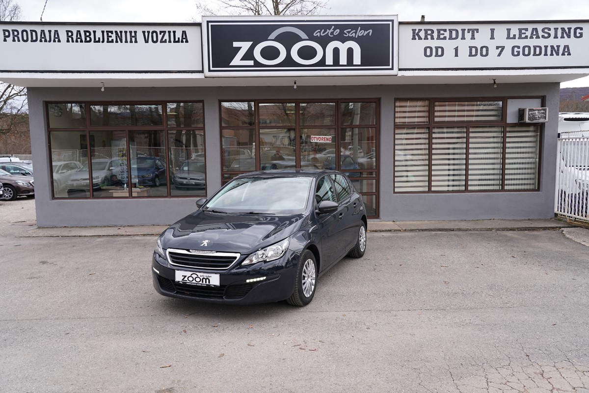 Peugeot 308 1.6 HDI
