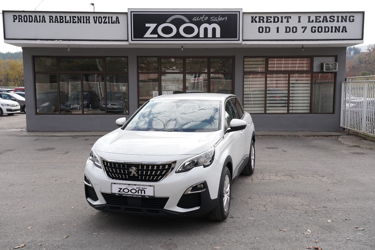 Peugeot 3008 1.6 BLUEHDI S/S BC ACTIVE BUSINESS