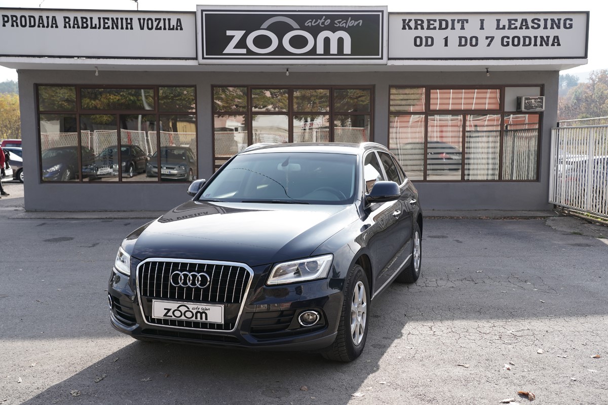 Audi Q5 2.0 TDI