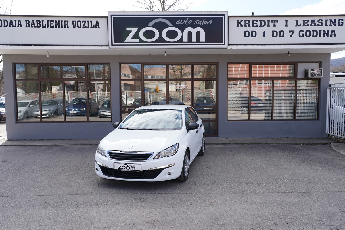 Peugeot 308 1.6 HDI