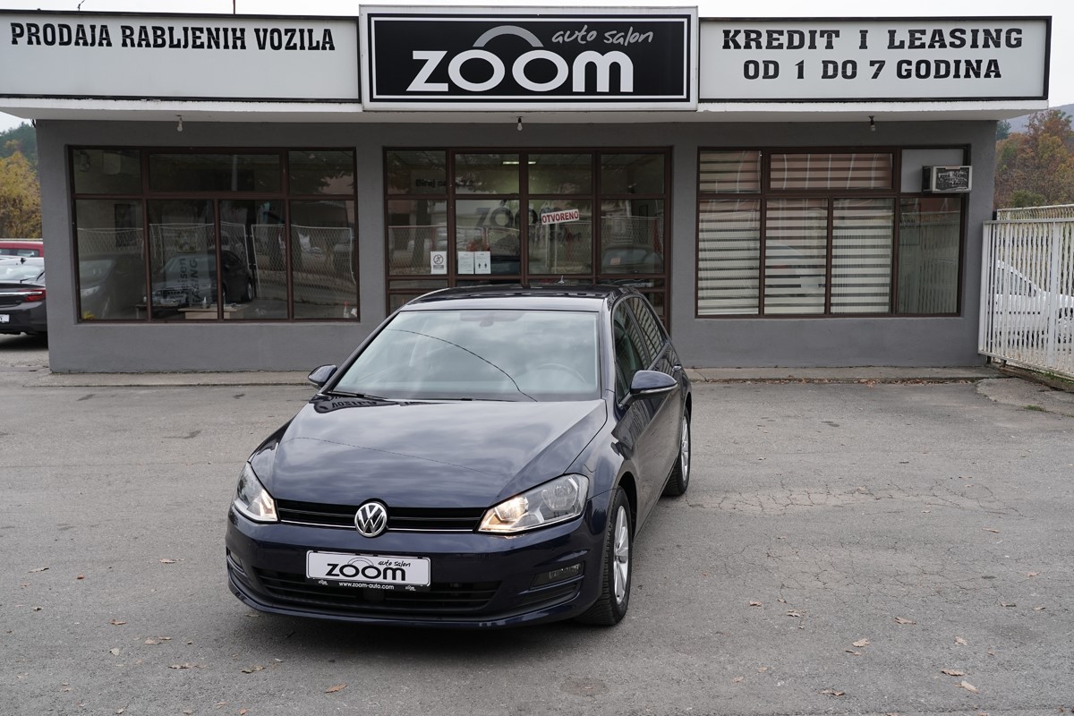 Volkswagen Golf 1.6 TDI