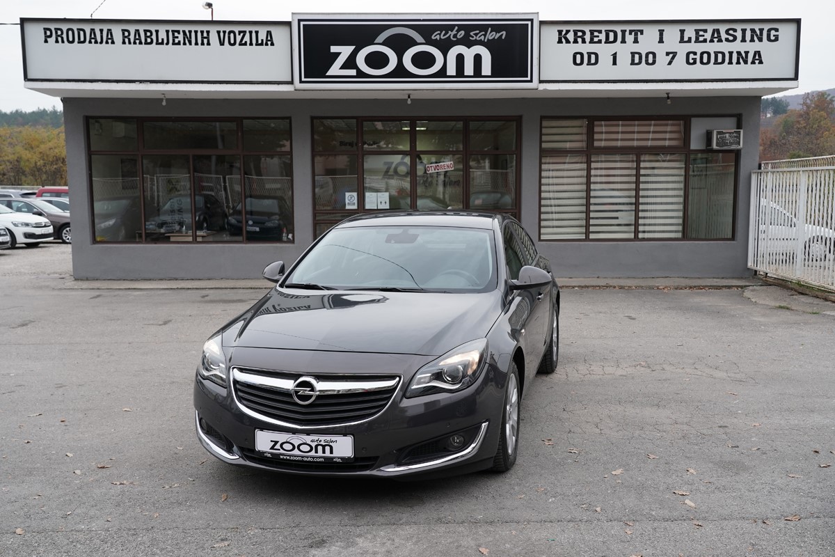 Opel Insignia 1.6 CDTI