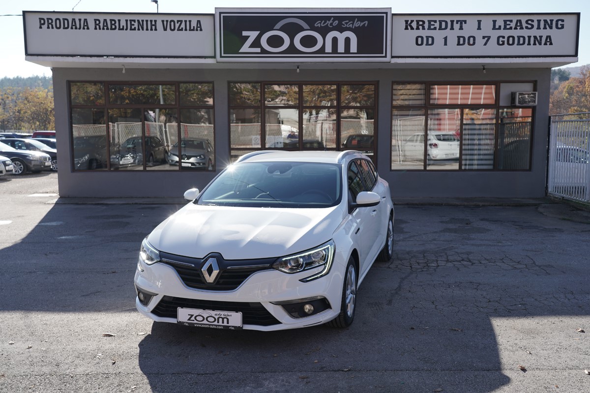 Renault Megane 1.5 DCI