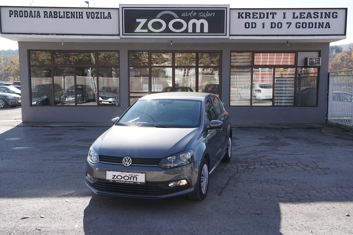 Volkswagen Polo 1,4 TDI