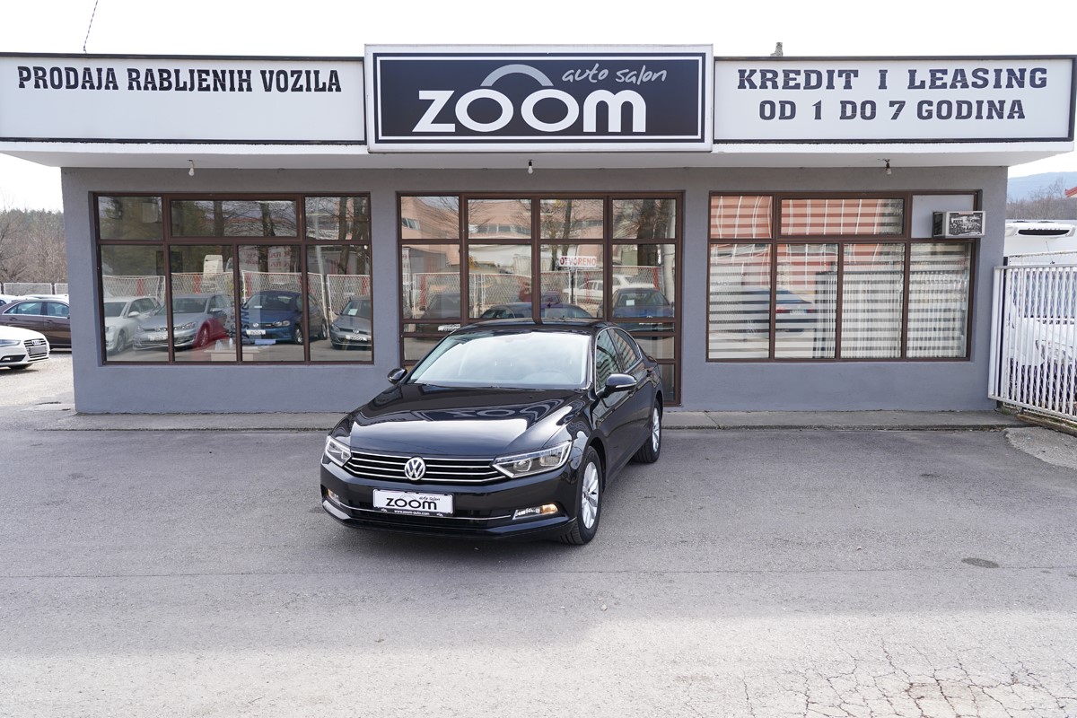 Volkswagen Passat 2,0 TDI