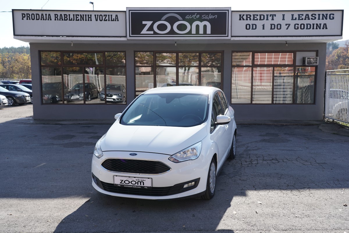 Ford
 C-MAX 1,5 TDCI