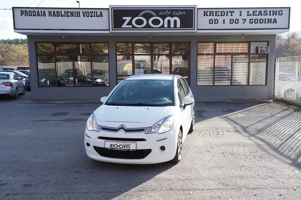 Citroën C3 1,4 HDI
