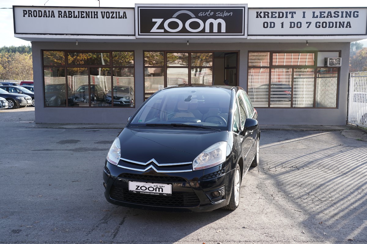 Citroën C4 Picasso 1,6 HDI