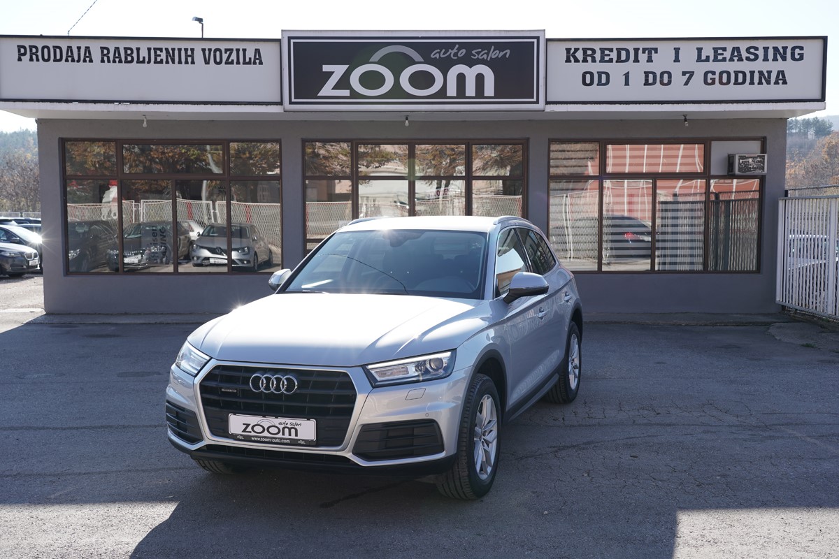Audi Q5 2.0 TDI