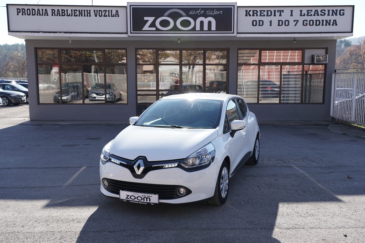 Renault Clio 1.5 DCI