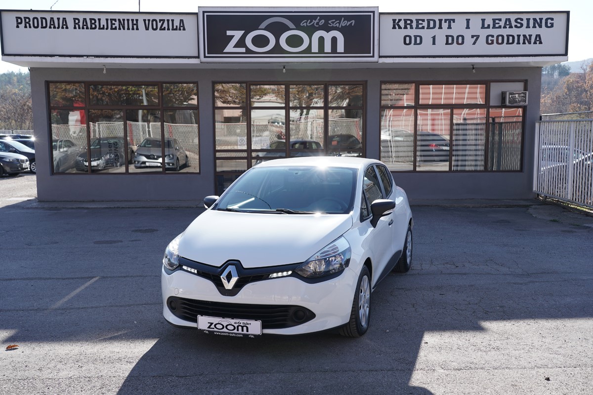 Renault Clio 1.5 DCI