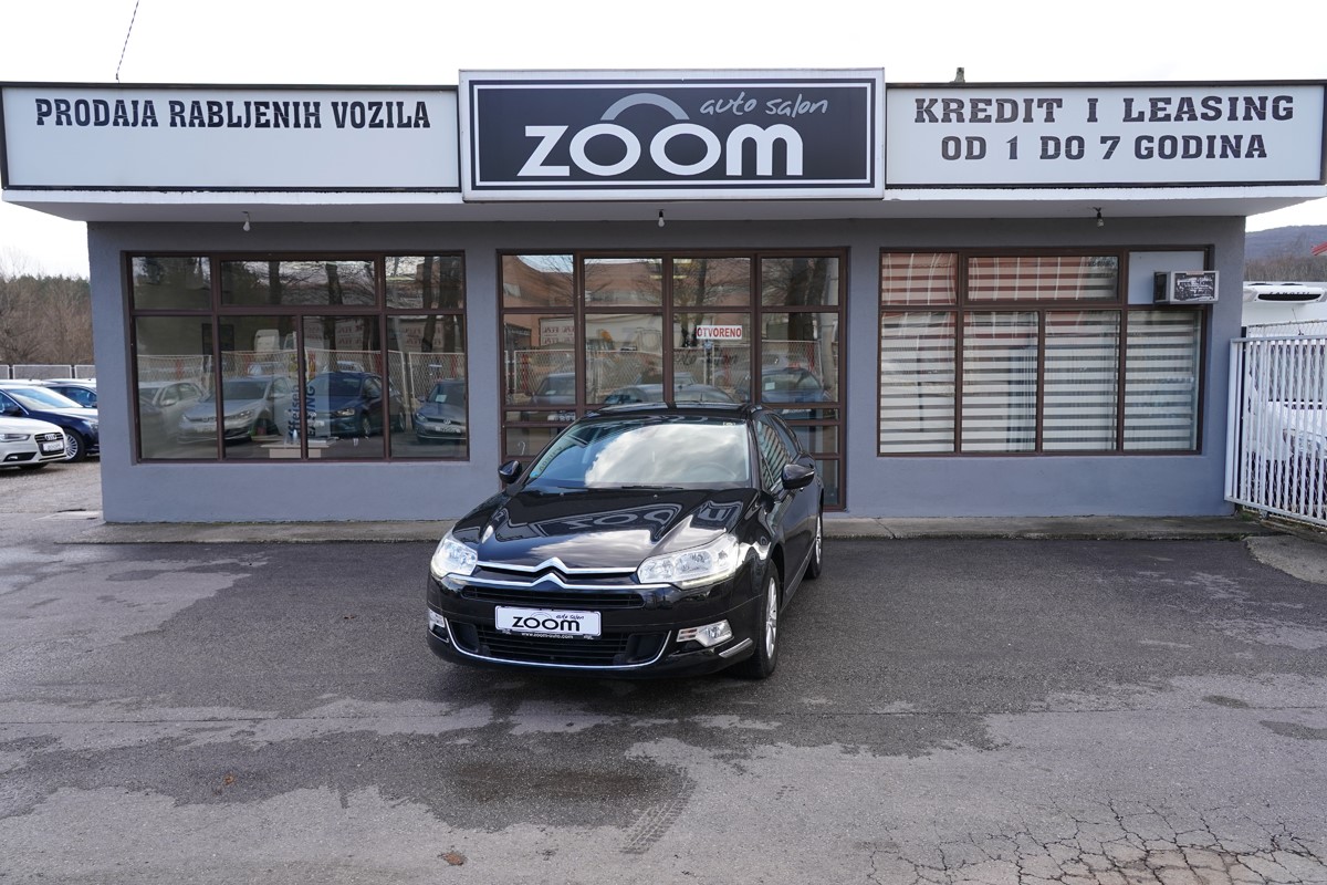 Citroën C5 1,6 HDI 