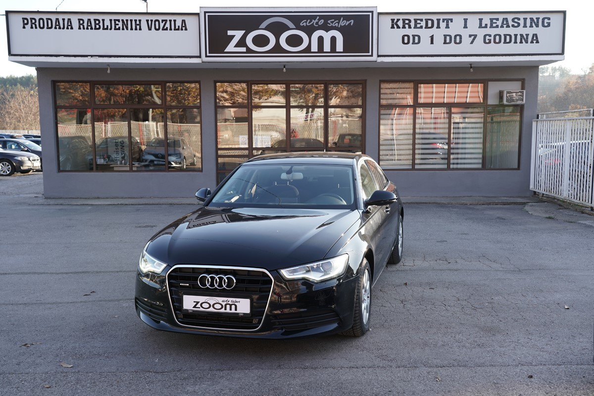 Audi A6
 3.0 TDI QUATTRO