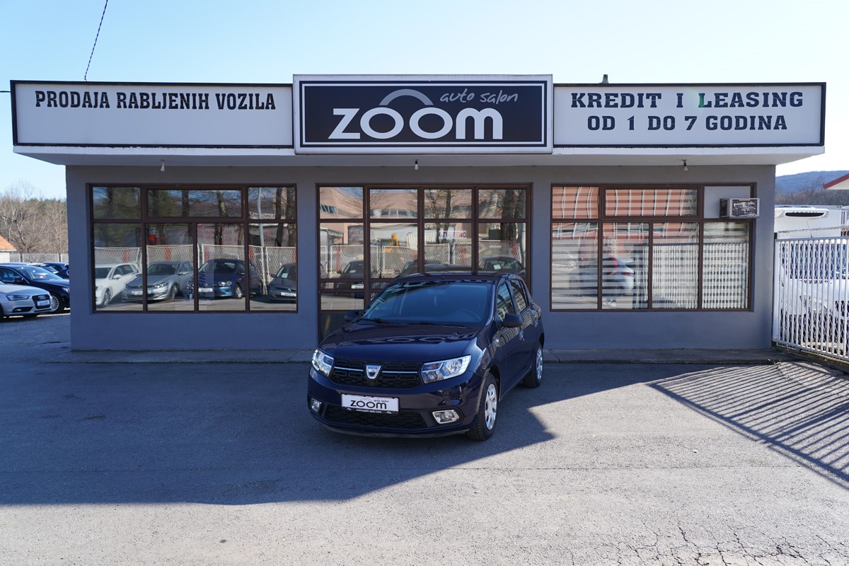 Dacia Sandero 1,0 BENZIN