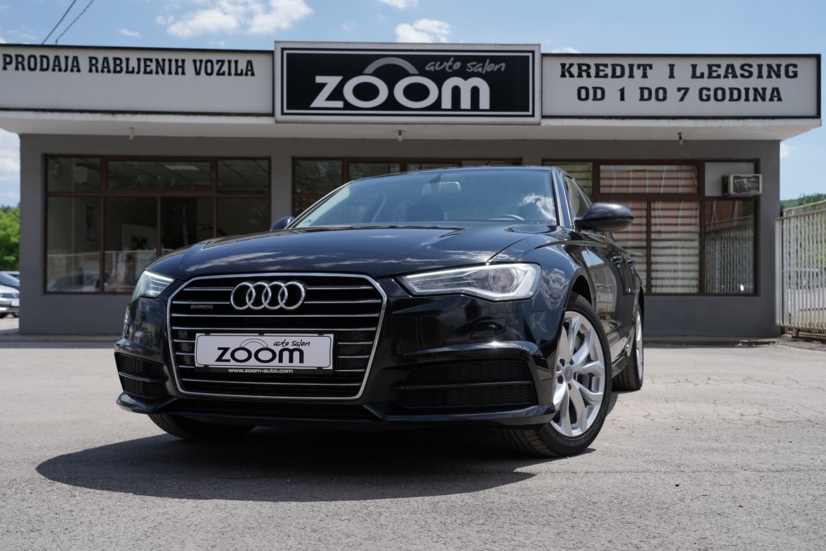 Audi A6
 3.0 TDI QUATTRO 320 KS