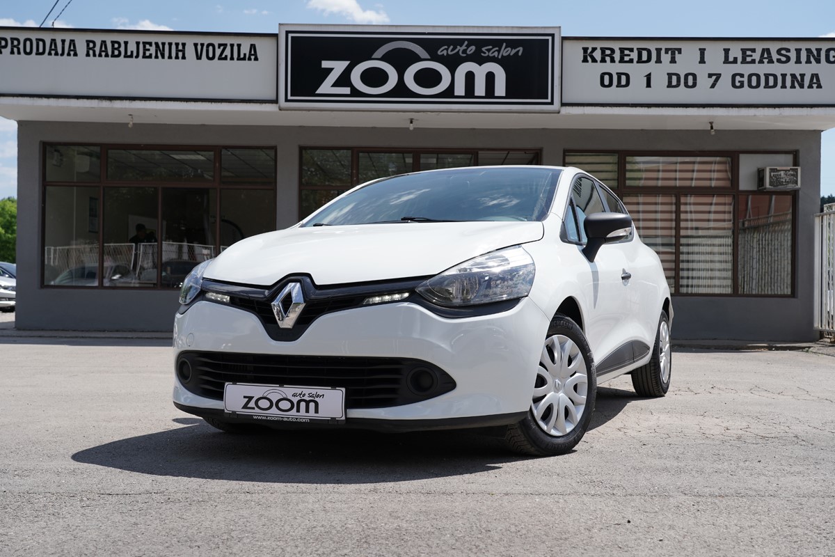 Renault Clio 1.5 DCI