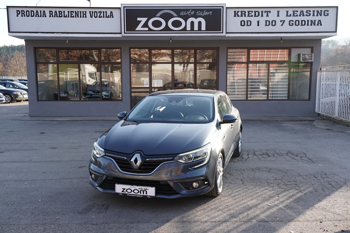Renault Megane BUSINESS ENERGY 1.5 DCI