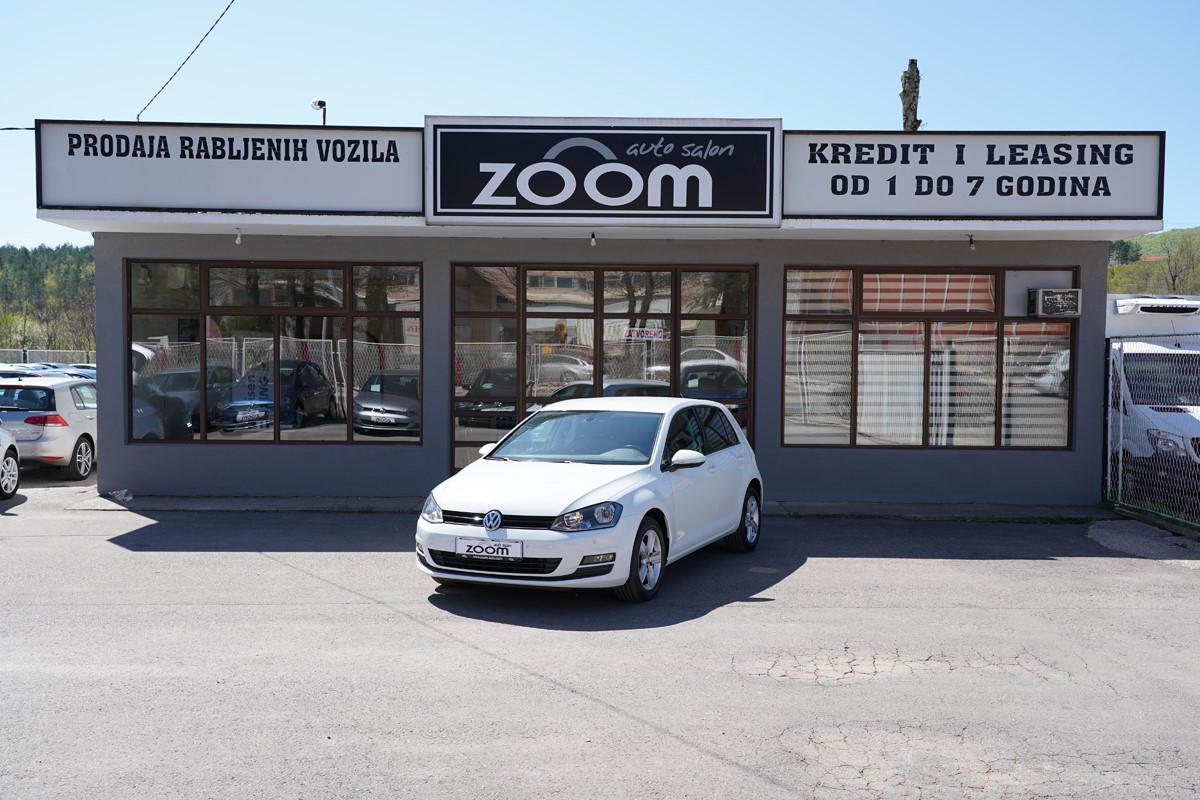 Volkswagen Golf 1,6 TDI