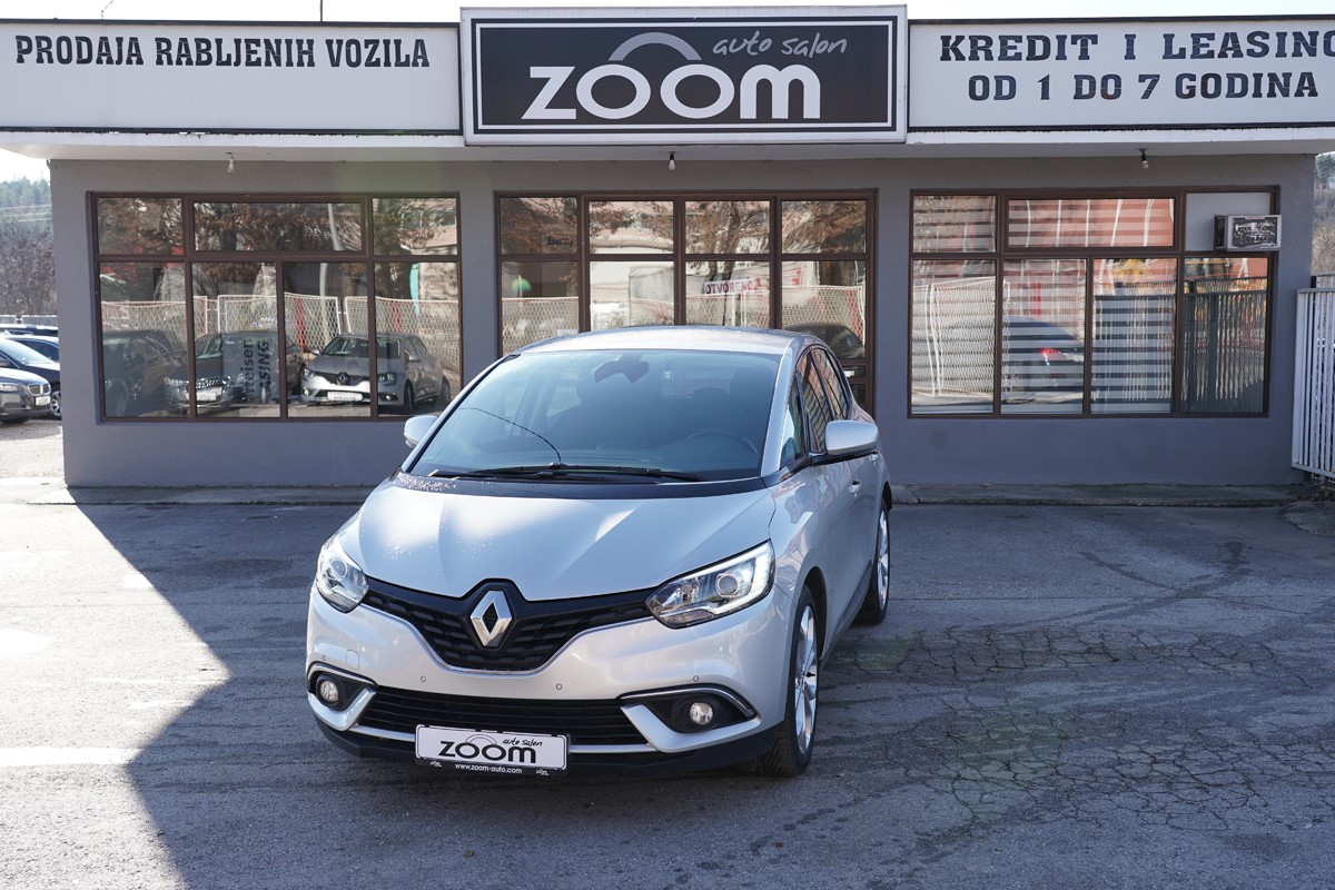 Renault Scenic 1.5 DCI 