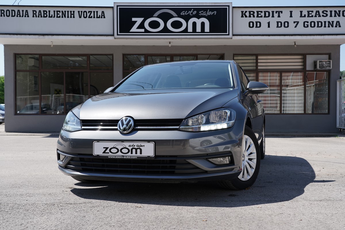 Volkswagen Golf 1,6 TDI