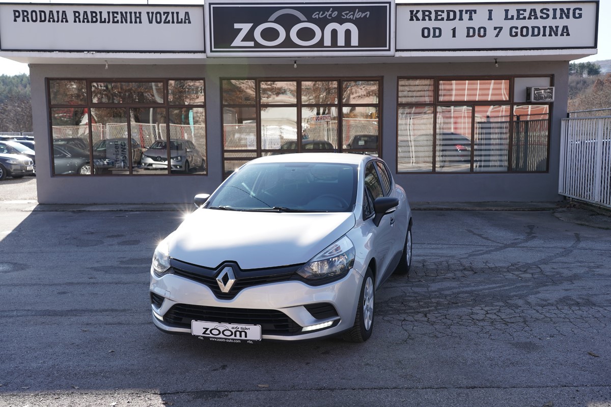 Renault Clio 1.5 DCI
