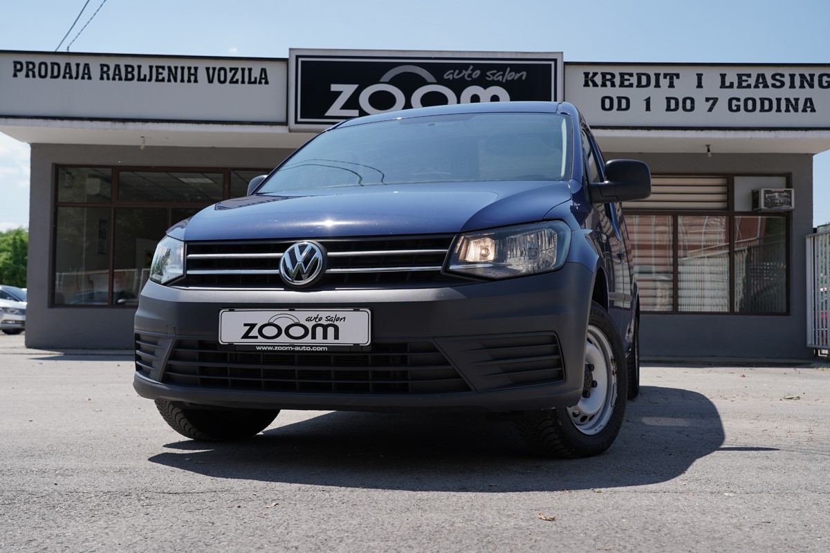 Volkswagen Caddy 2.0 TDI MAXI