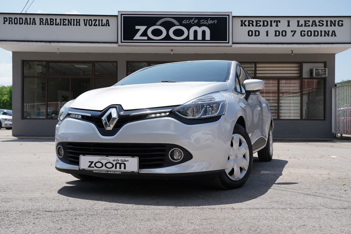 Renault Clio 1.5 DCI