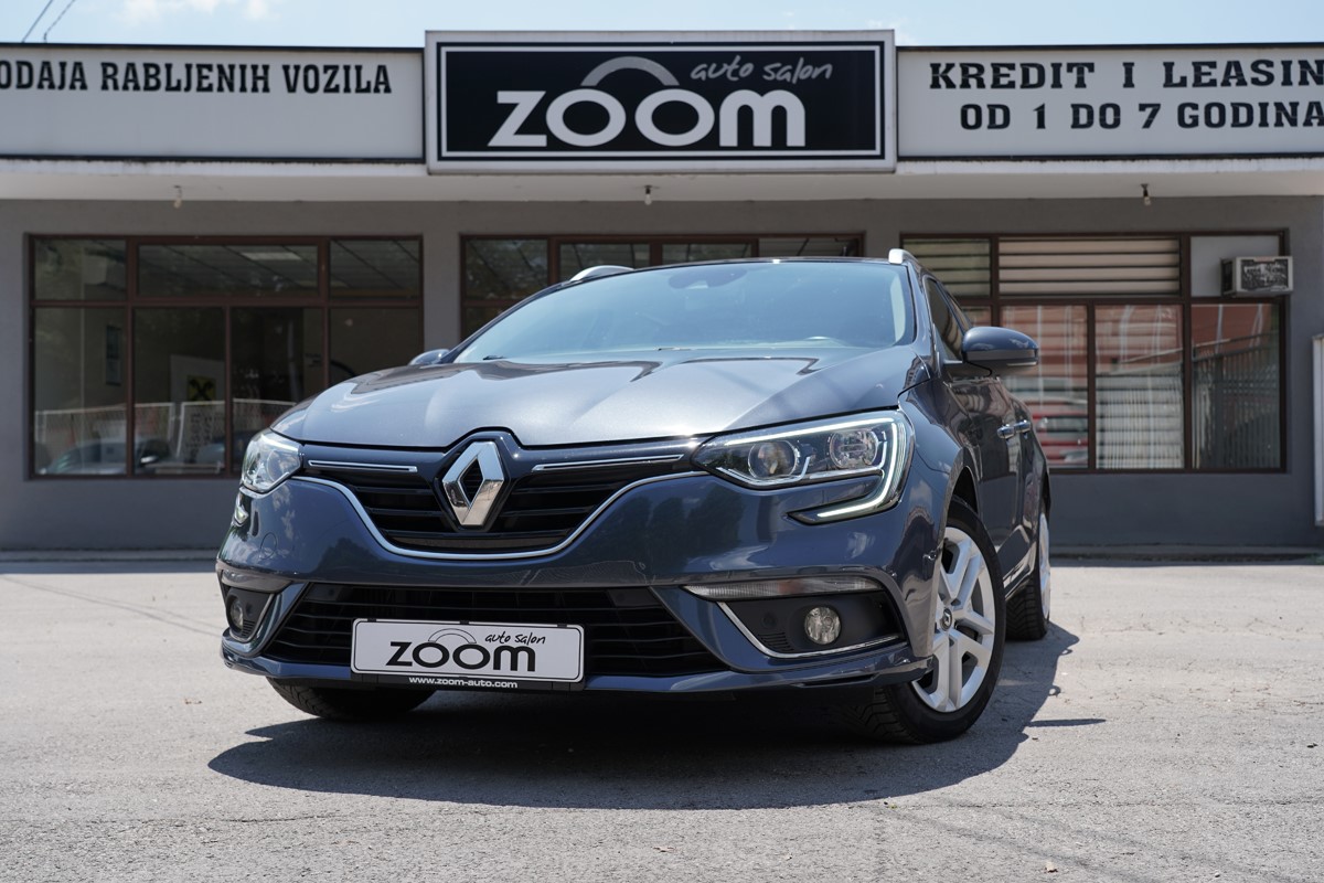Renault Megane 1.5 DCI