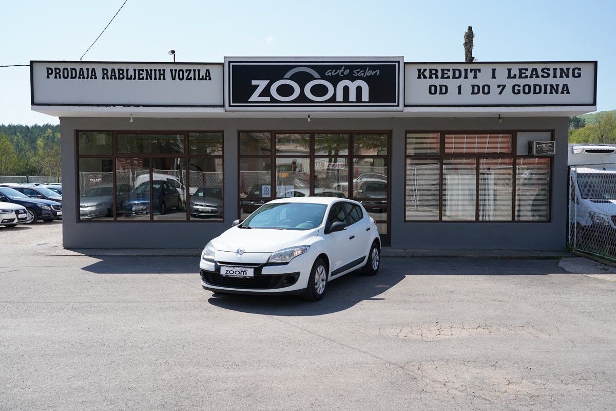 Renault Megane 1.5 DCI
