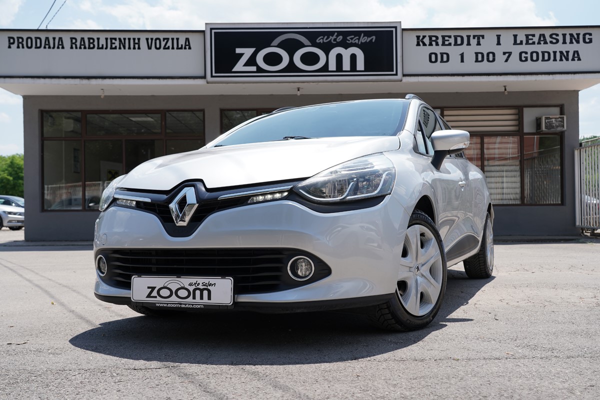 Renault Clio 1.5 DCI